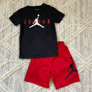 Jordan Boys Set